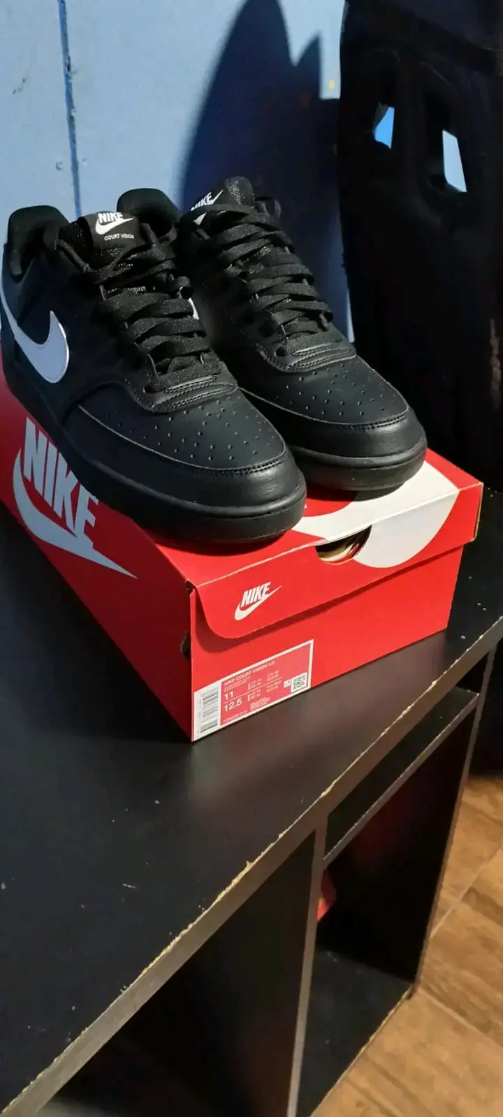 Zapatillas Nike Court Vision Lo - 4
