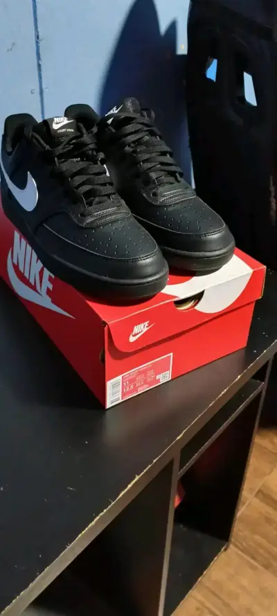Zapatillas Nike Court Vision Lo - miniatura 4