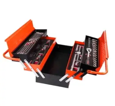 Caja de herramientas 42 pcs - miniatura 1