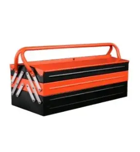 Caja de herramientas 42 pcs - 2