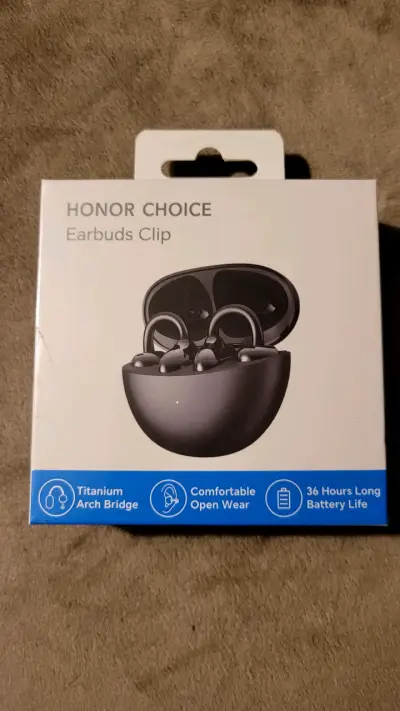 Audífonos Honor Choice nuevos - miniatura 1