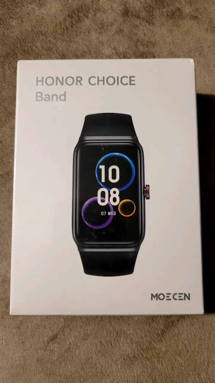 Honor Choice Band Smartwatch - 1
