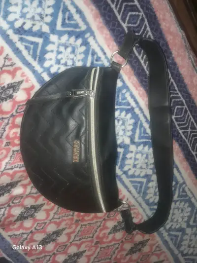 Cartera negra Secret - miniatura 2