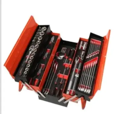 Caja de herramientas 62 pcs - miniatura 1