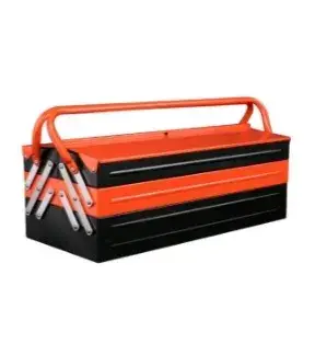 Caja de herramientas 62 pcs - miniatura 2
