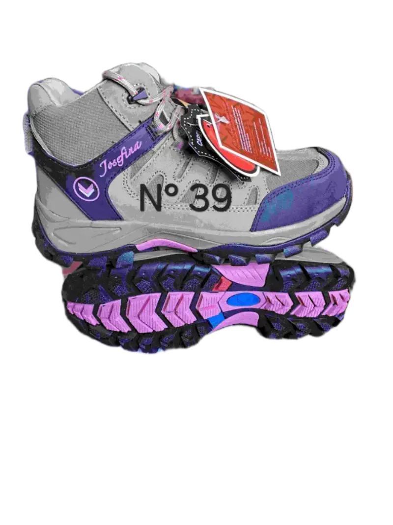 Zapatillas de seguridad, dama - 1