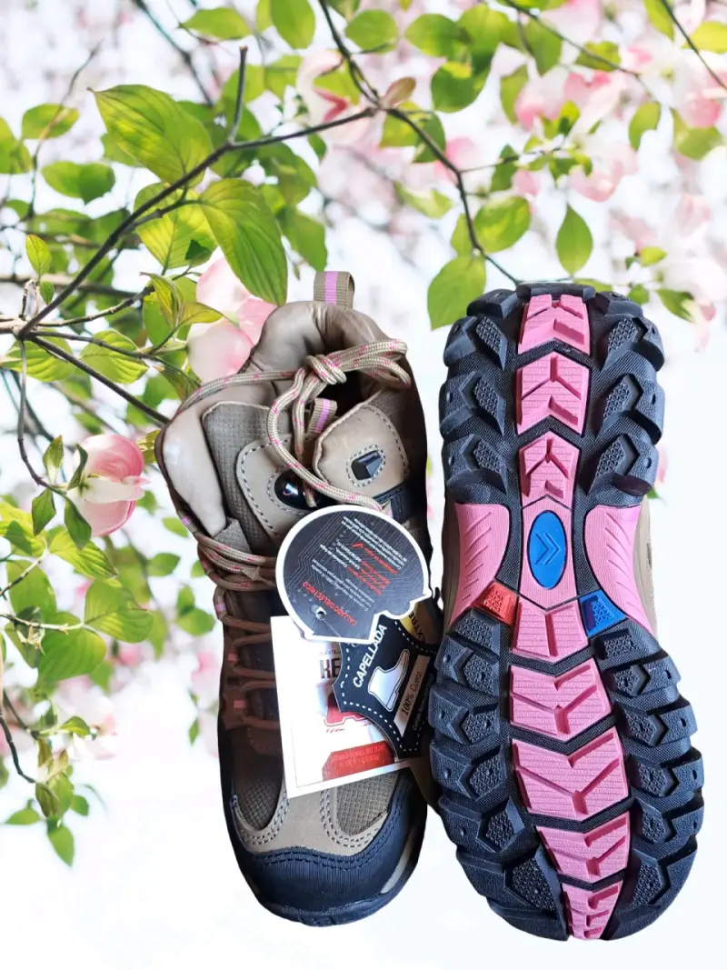 Zapatillas de seguridad, dama - 3