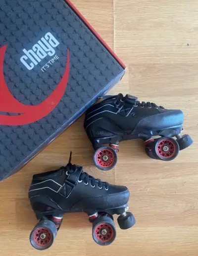 Patines  Chaya - miniatura 2