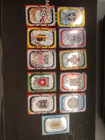 Colección de cartas Panini fútbol - miniatura 3