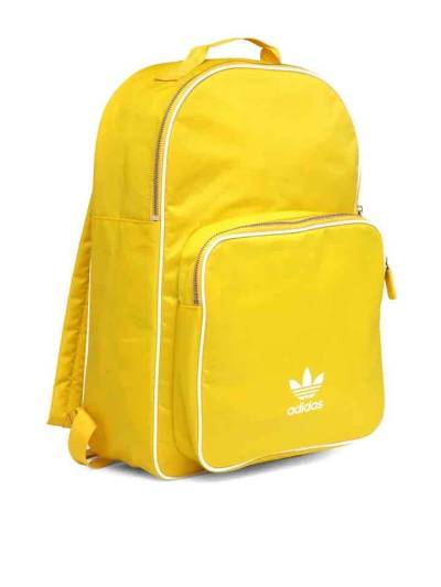 Mochila amarilla Adidas - miniatura 1