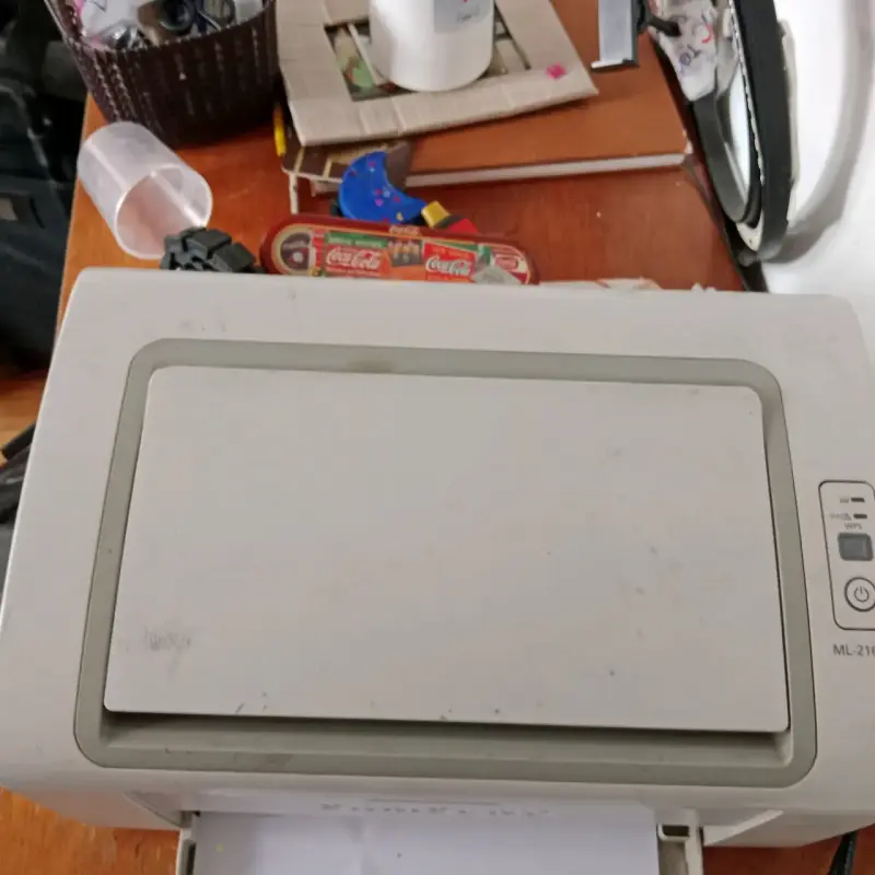 Impresora Samsung láser wifi - 2