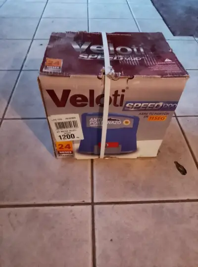 Motor Veloti SPEED 1200 - miniatura 1