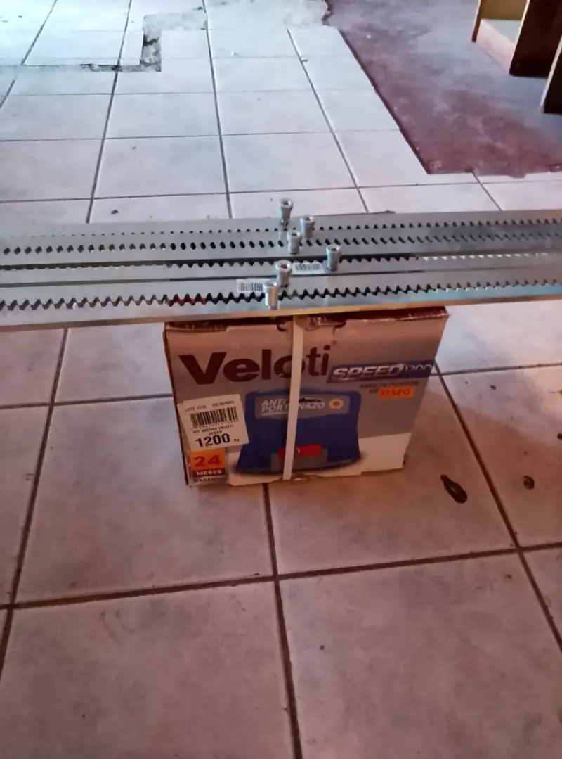 Motor Veloti SPEED 1200 - 2