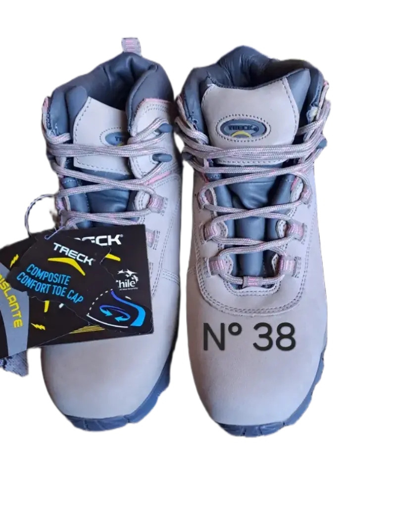 Zapatos de seguridad, dama - 1