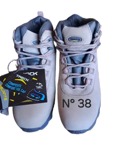 Zapatos de seguridad, dama - miniatura 1