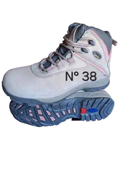 Zapatos de seguridad, dama - 2