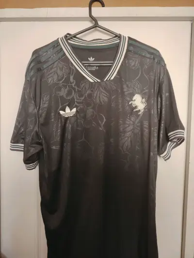 Camiseta Juventos 25/26 Visita - miniatura 1