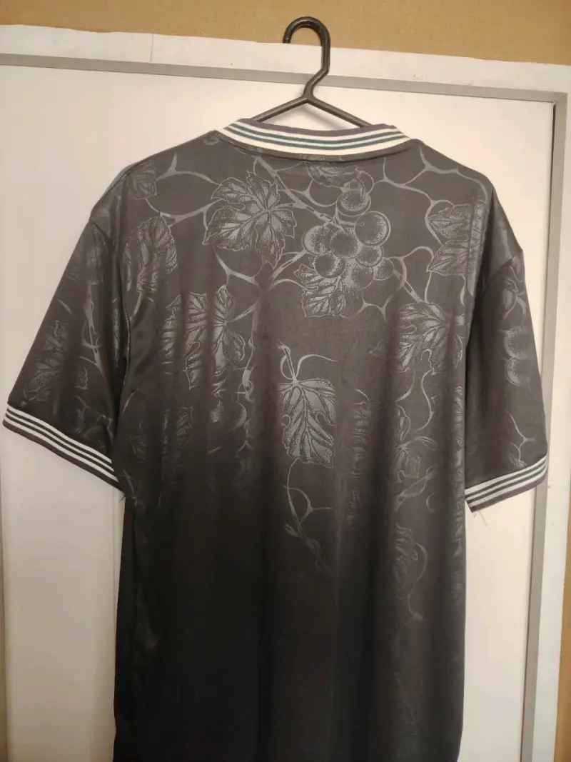 Camiseta Juventos 25/26 Visita - 2