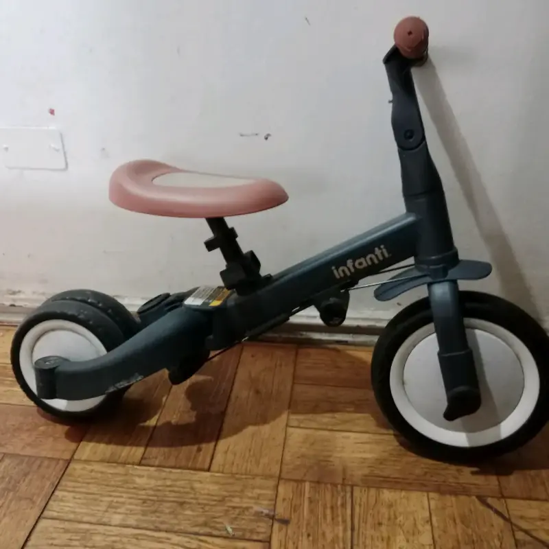 Triciclo infantil Infanti - 1