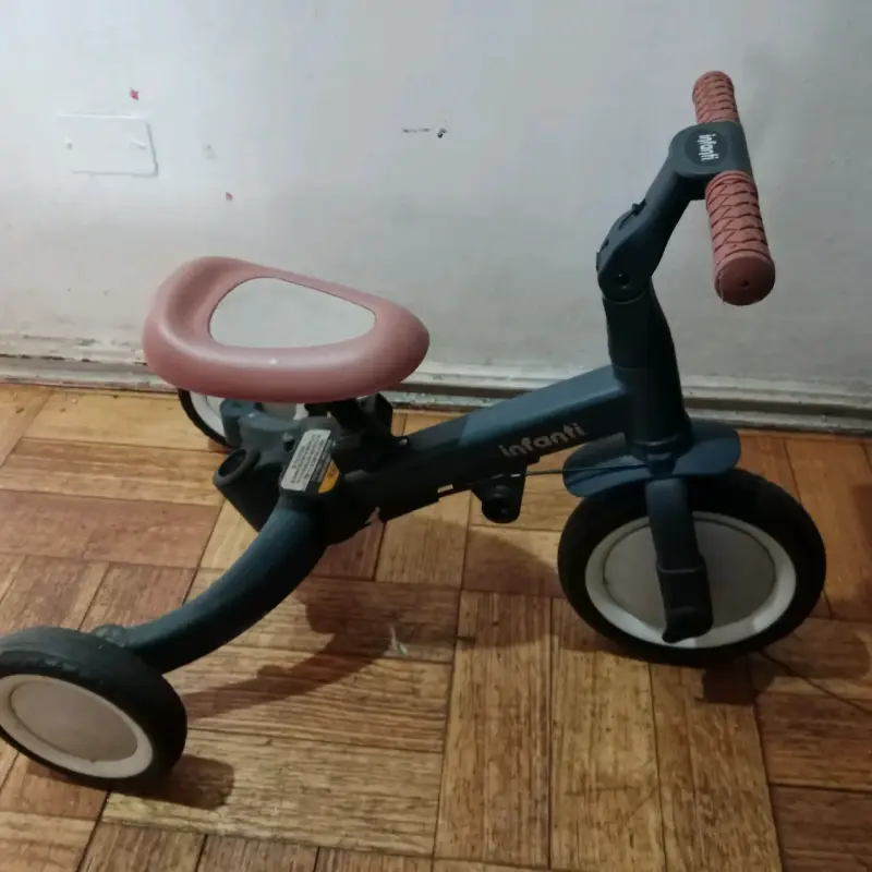 Triciclo infantil Infanti - 2