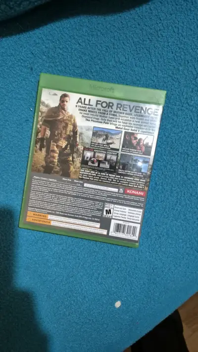 Disco Xbox One usado - miniatura 2