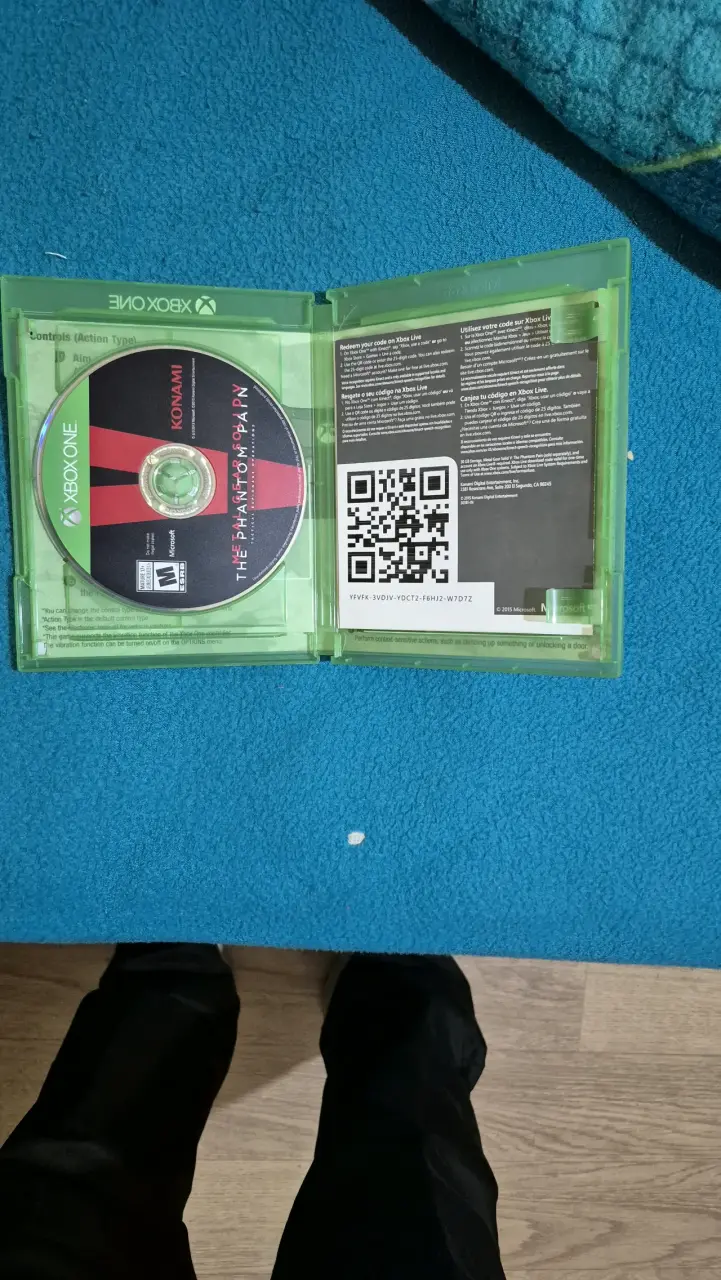 Disco Xbox One usado - 4
