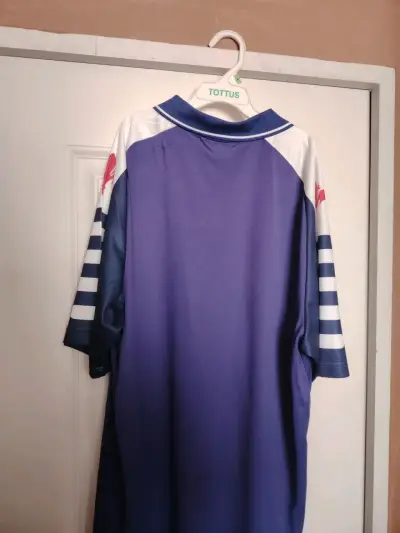 Camiseta Fiorentina 1998 local - miniatura 2