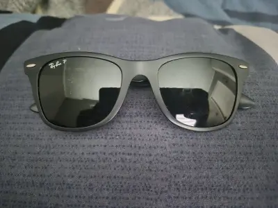 Lentes de sol Ray-Ban Wayfarer - miniatura 1