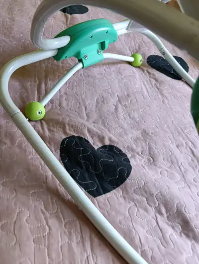 Silla mecedora infantil - miniatura 4