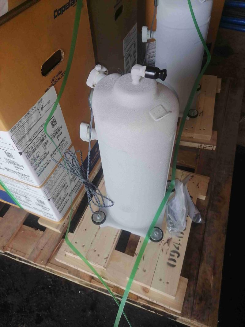 Compresor Copeland Scroll nuevo - 3