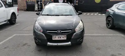 Vendo jac j3 cross - miniatura 1