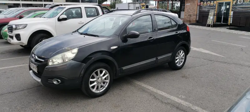 Vendo jac j3 cross - 2