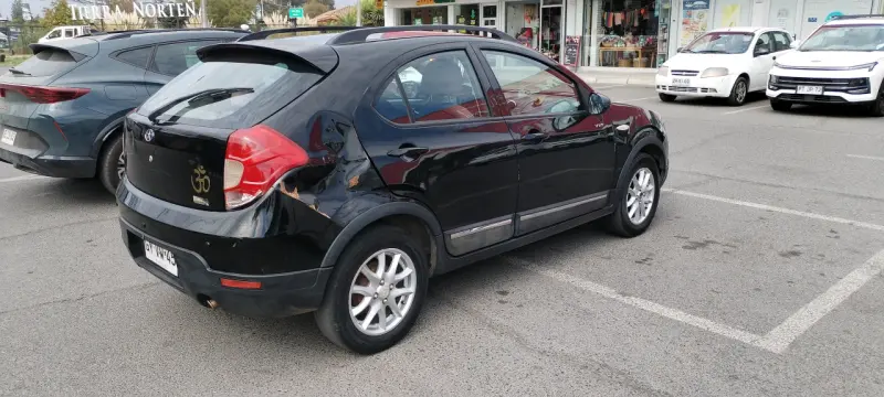 Vendo jac j3 cross - 4