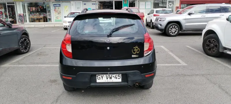 Vendo jac j3 cross - 5