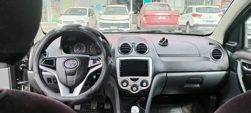 Vendo jac j3 cross - 6
