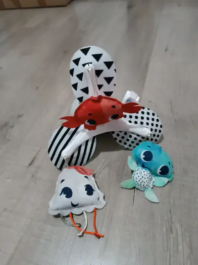 Móvil Tiny Love 3 en 1 para bebé - miniatura 4