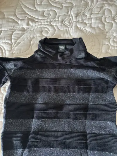 Sweater Mossimo sin hombros - miniatura 2
