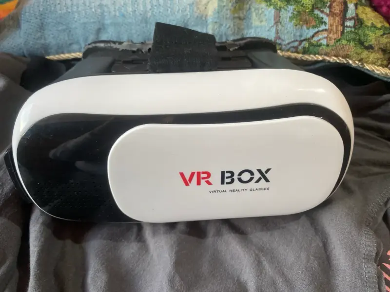 Gafas VR Box realidad virtual