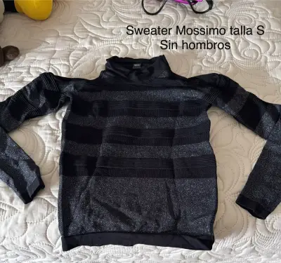 Sweater Mossimo sin hombros - miniatura 4
