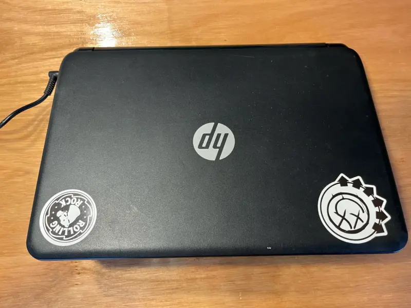 Notebook HP 240 G3 - 3