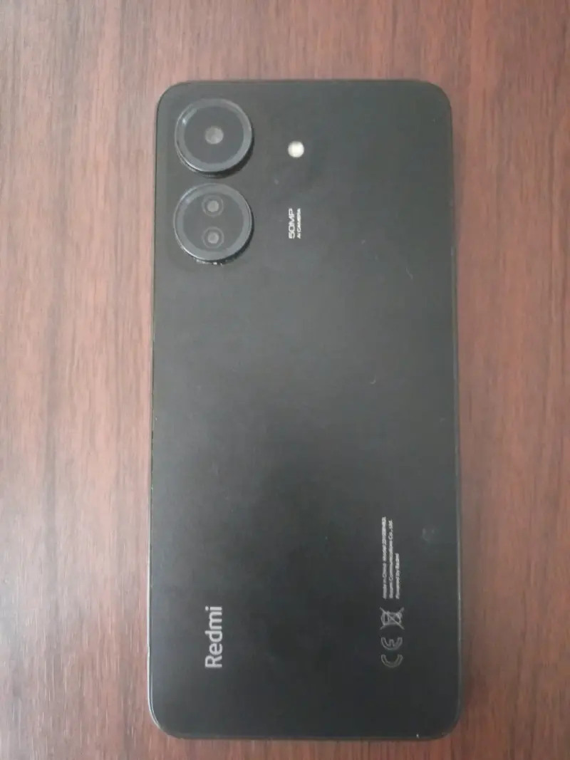 Smartphone Redmi 13C - 2