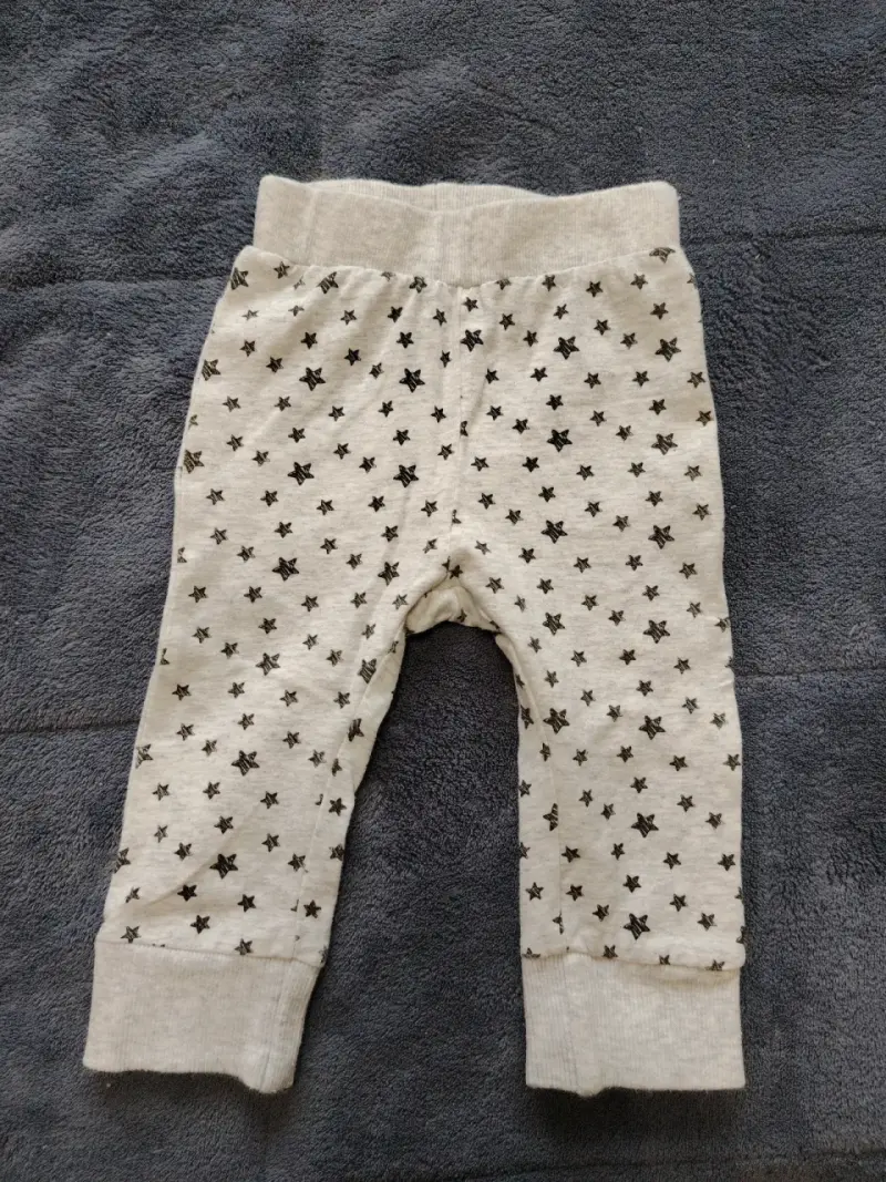 Pantalones bebé con estampado - 5