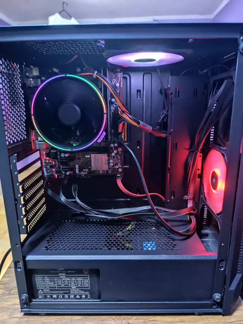 🔥 VENDO PC SEMI GAMER /MULTITAREA🔥 - 2