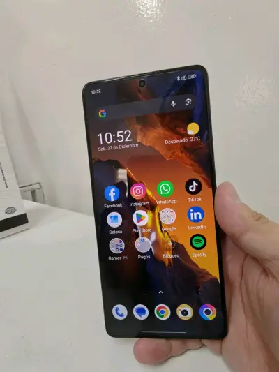 Celular POCO F5 256 GB - miniatura 1