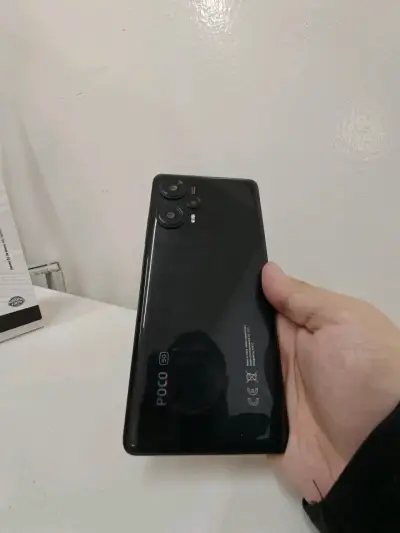Celular POCO F5 256 GB - miniatura 2