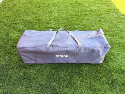 Vendo Cuna Playard Cielo Infanti (pack and play) - miniatura 1