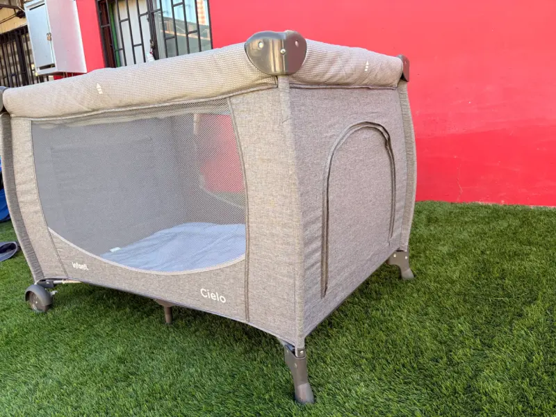 Vendo Cuna Playard Cielo Infanti (pack and play) - 4
