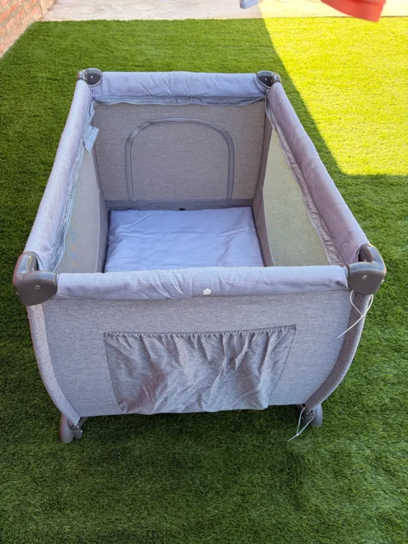 Vendo Cuna Playard Cielo Infanti (pack and play) - 5