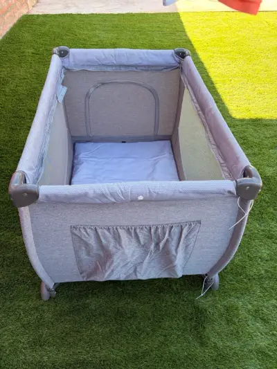 Vendo Cuna Playard Cielo Infanti (pack and play) - miniatura 5