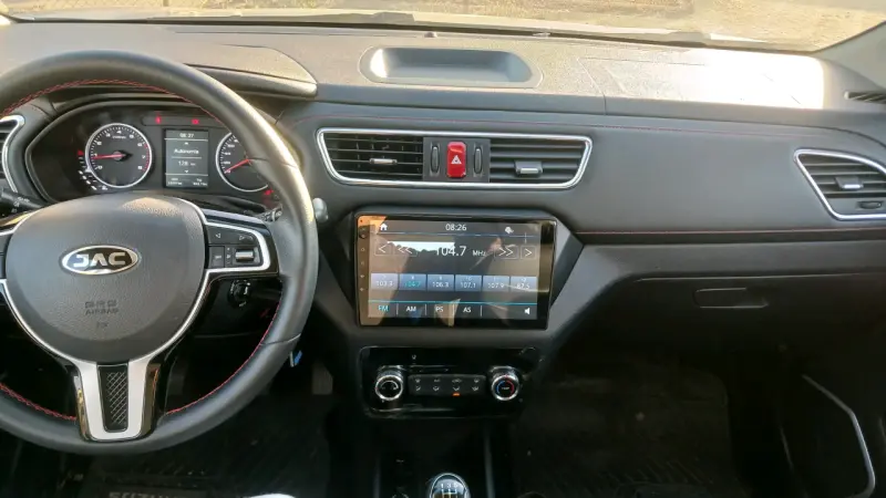 Auto JAC Js2 2023 - 1